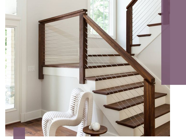 Изготовление и монтаж лестниц любой сложности в Уссурийске