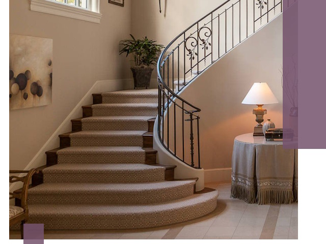 Лестницы под ключ в Уссурийске — изготовление, монтаж, демонтаж