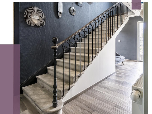 Проектирование лестниц в Уссурийске от 14950 руб. | ПРОЛЁТ-Сср