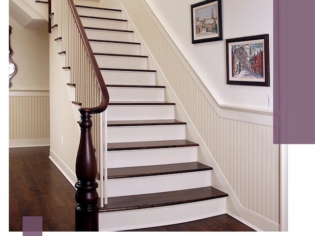 Проектирование лестниц под ключ в Уссурийске для домов и зданий