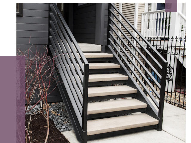 Изготовление лестниц на заказ в Уссурийске от 48973 руб. | ПРОЛЁТ-Сср