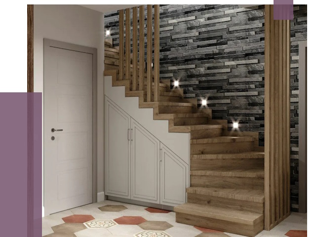 Монтаж лестниц в Уссурийске от 7939 руб. — заказать у ПРОЛЁТ-Сср