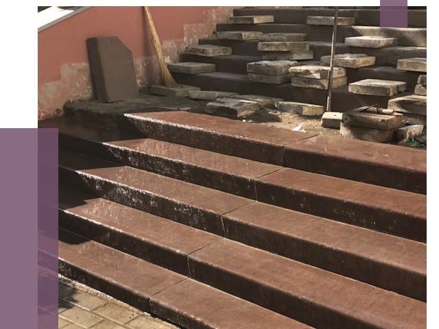 Ремонт лестниц в Уссурийске от 4382 руб. | ПРОЛЁТ-Сср