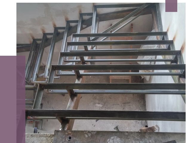 Демонтаж лестниц в Уссурийске от 4330 руб. 