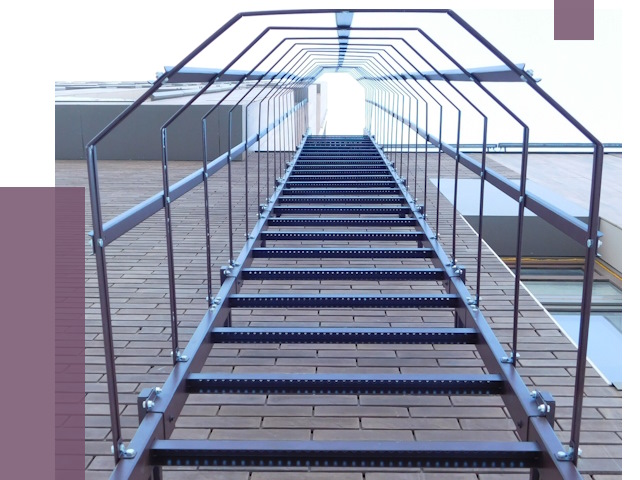 Изготовление пожарных лестниц в Уссурийске от 32992 руб. | ПРОЛЁТ-Сср