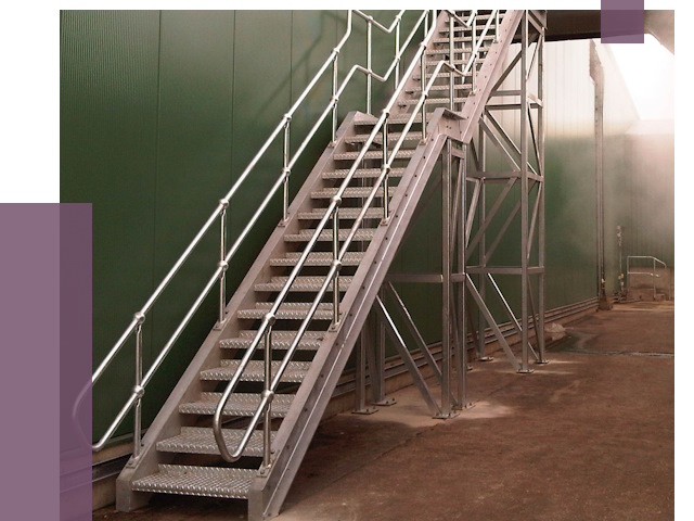 Демонтаж пожарных лестниц в Уссурийске от 7423 руб.