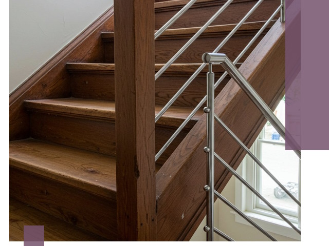 Демонтаж деревянных лестниц в Уссурийске — быстро и аккуратно