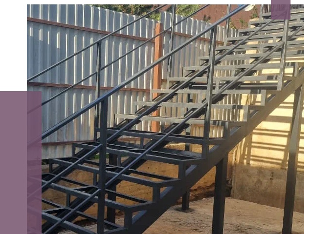 Демонтаж металлических лестниц в Уссурийске от 4640 руб. — услуги ПРОЛЁТ-Сср