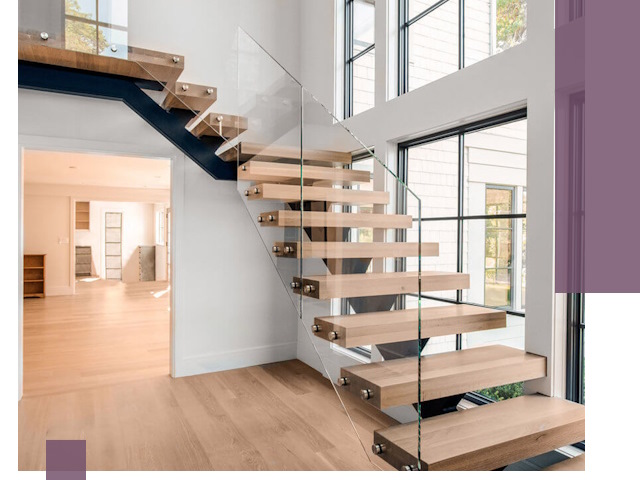 Монтаж модульных лестниц в Уссурийске: срок, качество, гарантия