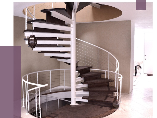 Демонтаж винтовых лестниц в Уссурийске от 8764 руб. — ПРОЛЁТ-Сср