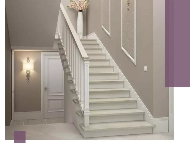 Маршевые лестницы под ключ в Уссурийске — изготовление и монтаж