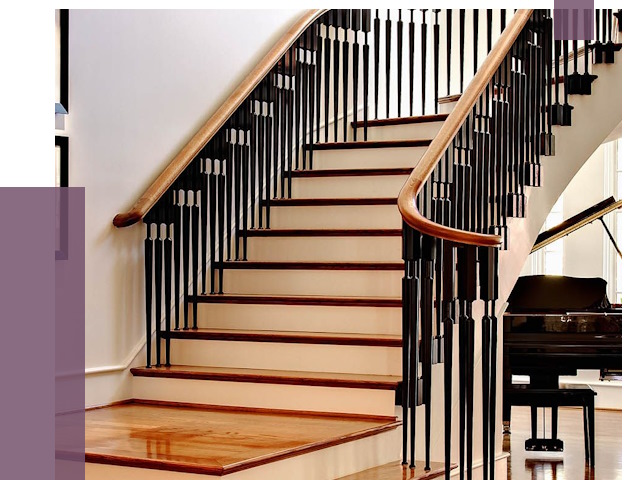 Изготовление маршевых лестниц в Уссурийске от 14950 руб. | ПРОЛЁТ-Сср