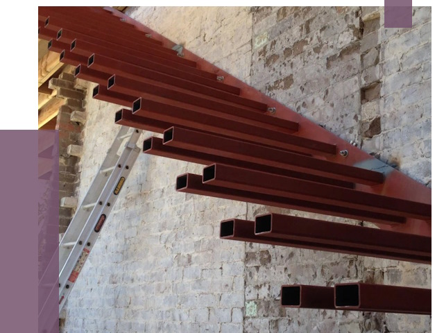 Консольные лестницы в Уссурийске от 43818 руб. — проект и монтаж | ПРОЛЁТ-Сср