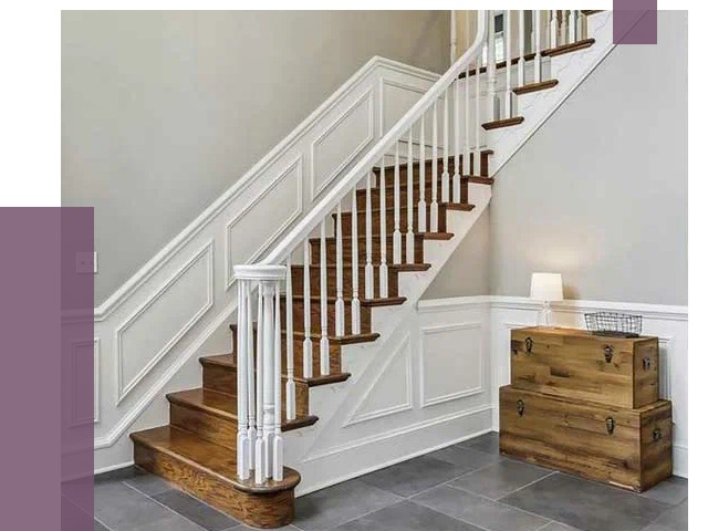 Лестницы для коттеджа в Уссурийске от 128875 руб.  | ПРОЛЁТ-Сср