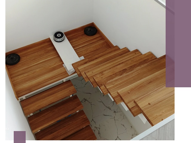 Замена ступеней лестницы в Уссурийске — быстро и качественно