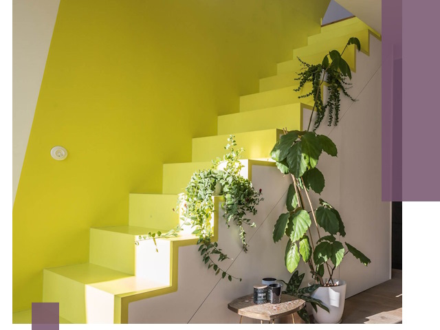 Профессиональная покраска лестниц в Уссурийске с гарантией качества