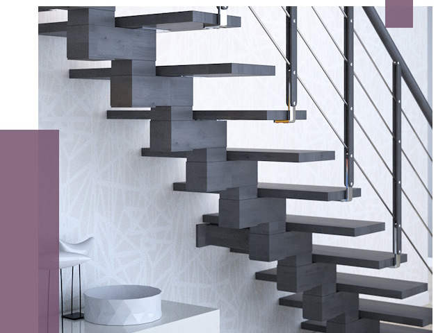 Покраска металлических лестниц в Уссурийске от 2268 руб. 