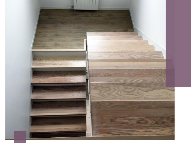 Тонировка лестниц в Уссурийске: качественно и долговечно