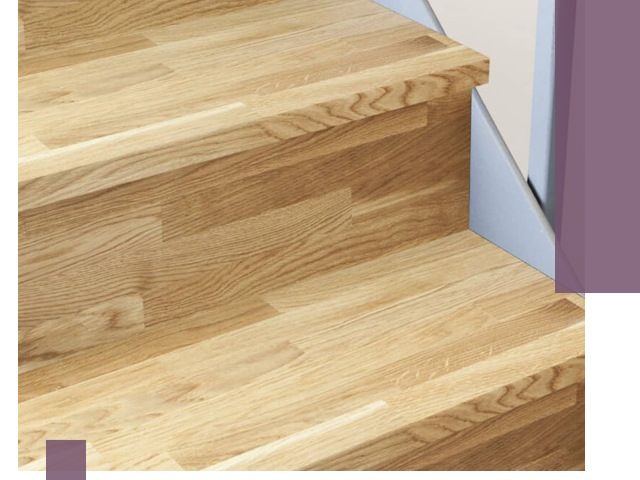 Лестницы из сосны под ключ в Уссурийске — изготовление и монтаж