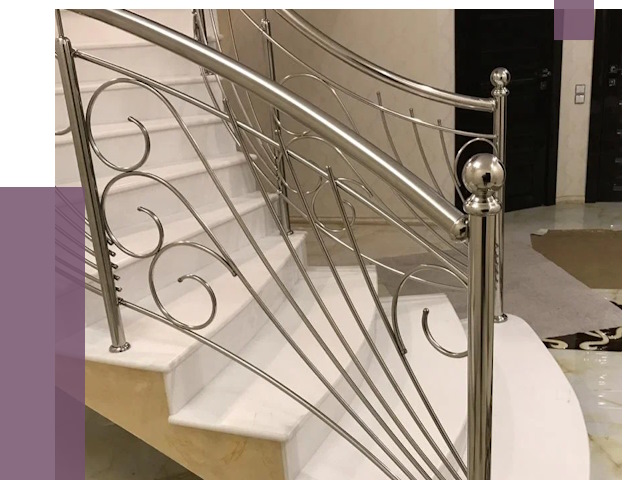 Ремонт перил в Уссурийске: покраска, замена и укрепление от 3299 руб.