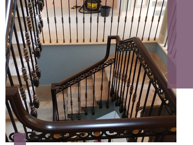 Ремонт перил в Уссурийске: быстрый и качественный сервис