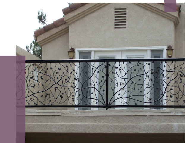 Монтаж балконных ограждений в Уссурийске от 5361 руб. — ПРОЛЁТ-Сср