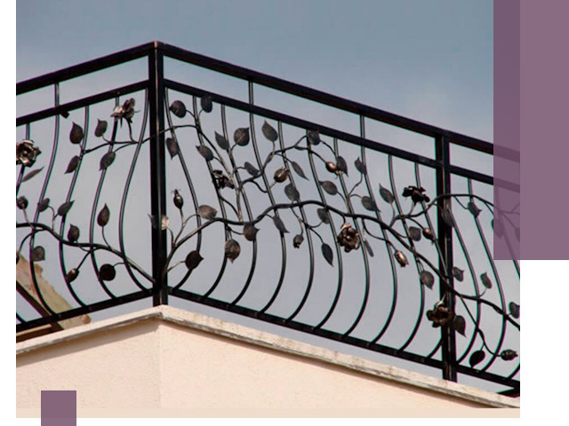 Монтаж балконных ограждений в Уссурийске с гарантией качества и сроков