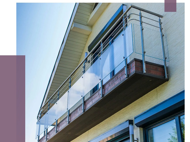 Демонтаж балконных ограждений в Уссурийске от 2423 руб. | ПРОЛЁТ-Сср