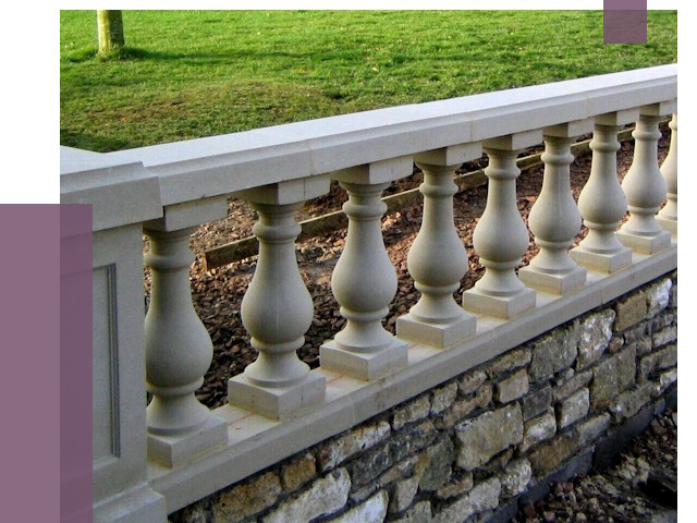 Установка балюстрады в Уссурийске от 12888 руб. под ключ 