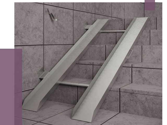 Монтаж откидных пандусов в Уссурийске от 7681 руб. | ПРОЛЁТ-Сср