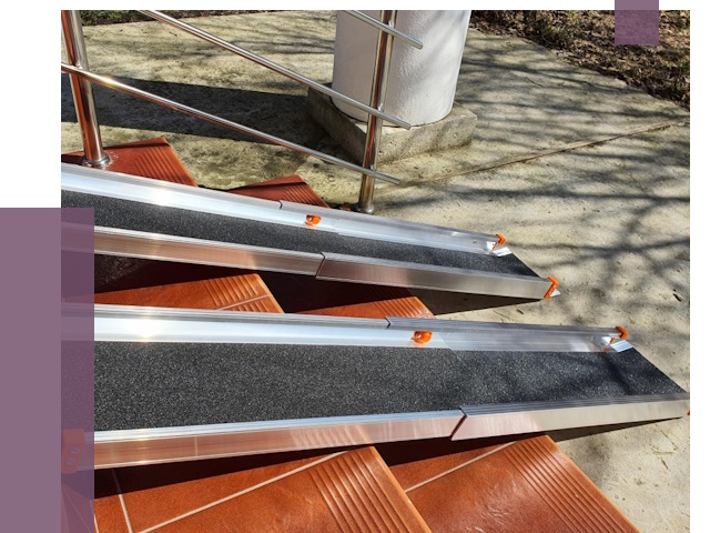 Телескопические пандусы в Уссурийске — от 13145 руб. | ПРОЛЁТ-Сср