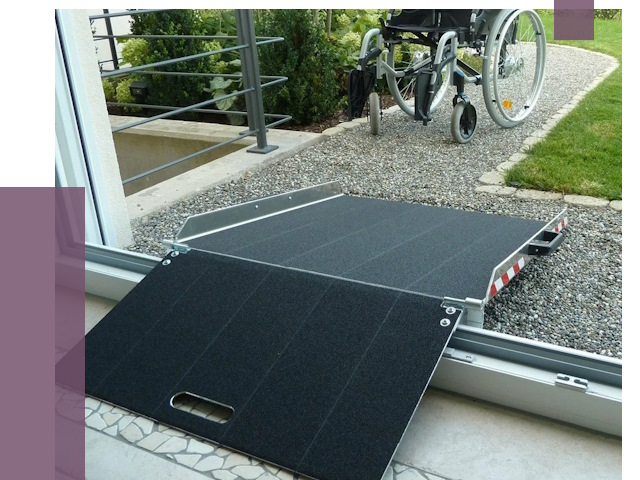 Мобильные пандусы в Уссурийске от 4640 руб. купить | ПРОЛЁТ-Сср