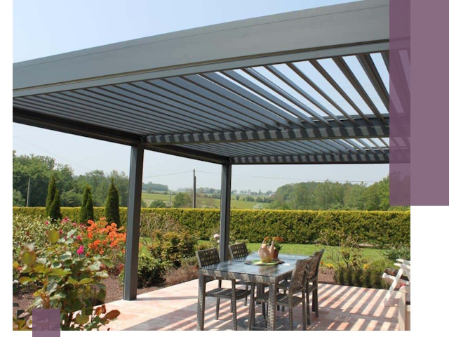 Навесы пристенные под ключ в Уссурийске — изготовление и монтаж