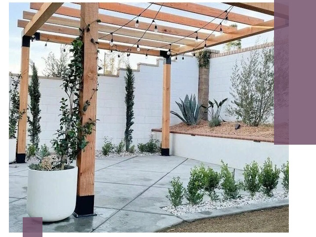 Надежные навесы для террасы в Уссурийске под ключ от производителя