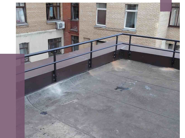 Изготовление парапетов в Уссурийске от 8145 руб. — ПРОЛЁТ-Сср 