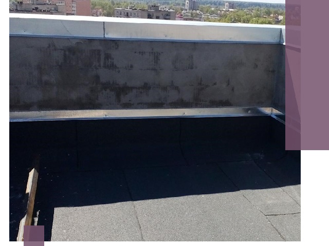 Ремонт парапетов в Уссурийске: качественно, быстро, надёжно