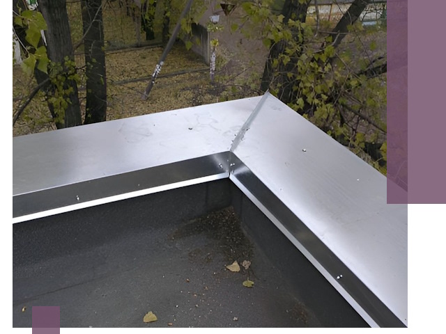 Оцинкованные парапеты под ключ в Уссурийске — монтаж, демонтаж и гарантия