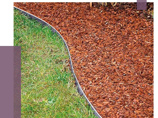 Монтаж металлических бордюров в Уссурийске от 4640 руб. — услуги ПРОЛЁТ-Сср