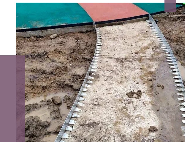 Оцинкованные бордюры в Уссурийске от 4330 руб. — купить под ключ | ПРОЛЁТ-Сср