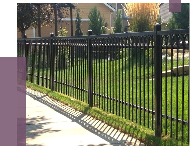 Секционные газонные ограждения в Уссурийске от 8712 руб.