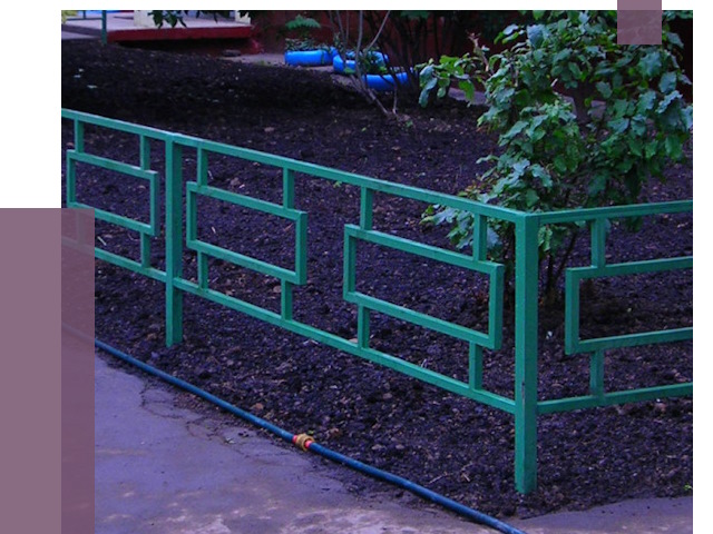 Ремонт газонных ограждений в Уссурийске от 4330 руб. 