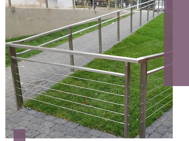 Ремонт газонных ограждений в Уссурийске: качественно и оперативно