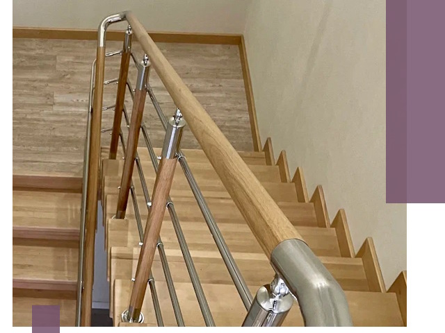 Ремонт поручней и ограждений в Уссурийске — качественно и быстро