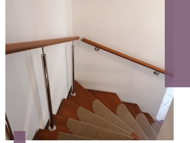 Демонтаж пристенных поручней в Уссурийске — быстро и аккуратно