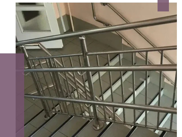 Демонтаж поручней из нержавейки в Уссурийске от 3609 руб.